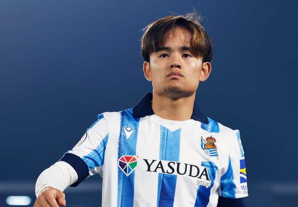 Takefusa Kubo, Real Sociedad, 2023/24