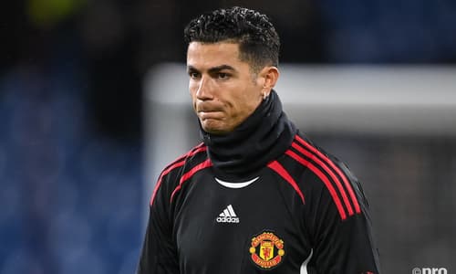 Cristiano Ronaldo, Man Utd, 2021/22