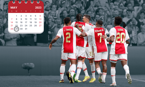 Ajax, Ajax Transfers
