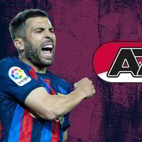 Toptransfer Jordi Alba kan grote gevolgen hebben voor AZ komende zomer