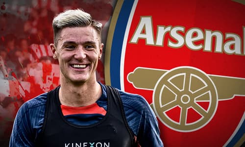 Benjamin Sesko, Arsenal, RB Leipzig