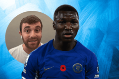 Moises Caicedo, Fabrizio Romano, Chelsea, 2023/24