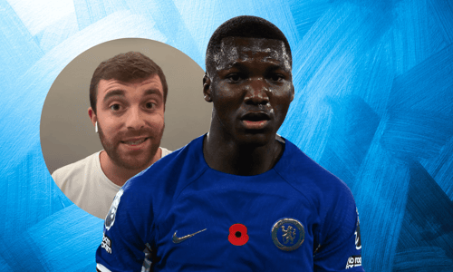 Moises Caicedo, Fabrizio Romano, Chelsea, 2023/24