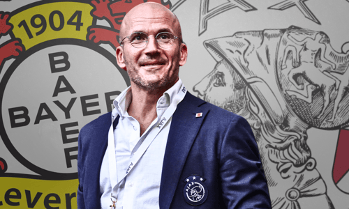 Alex Kroes, Ajax, Bayer Leverkusen