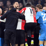 Feyenoord, Yankuba Minteh, Dávid Hancko, Gernot Trauner