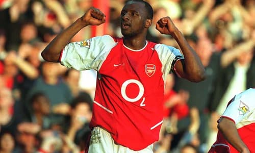Vieira confirms Daniel Ek will keep attempting to buy Arsenal from Stan Kroenke