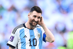 Messi, World Cup 2022, Argentina - Saudi Arabia