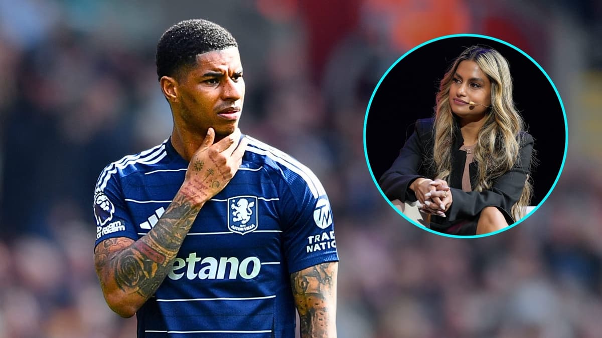 Marcus Rashford, Melissa Reddy, Aston Villa, 2024/25