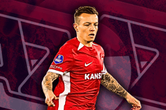 Jordy Clasie, AZ