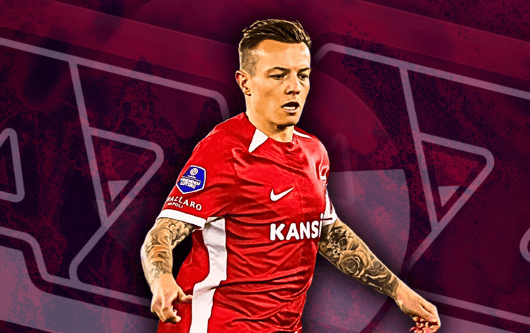 Jordy Clasie, AZ