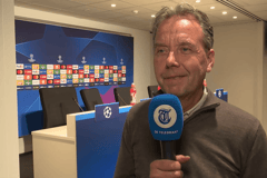 Valentijn Driessen, De Telegraaf