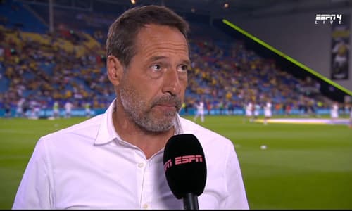 John van 't Schip, ESPN