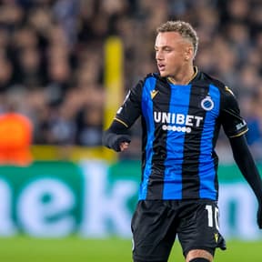 Arsenal and Leicester in transfer battle for Noa Lang