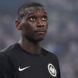 Randal Kolo Muani, Frankfurt, 2022/23