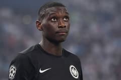 Randal Kolo Muani, Frankfurt, 2022/23