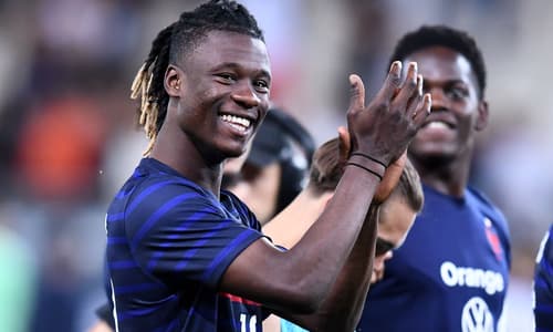 Eduardo Camavinga, France, 2022