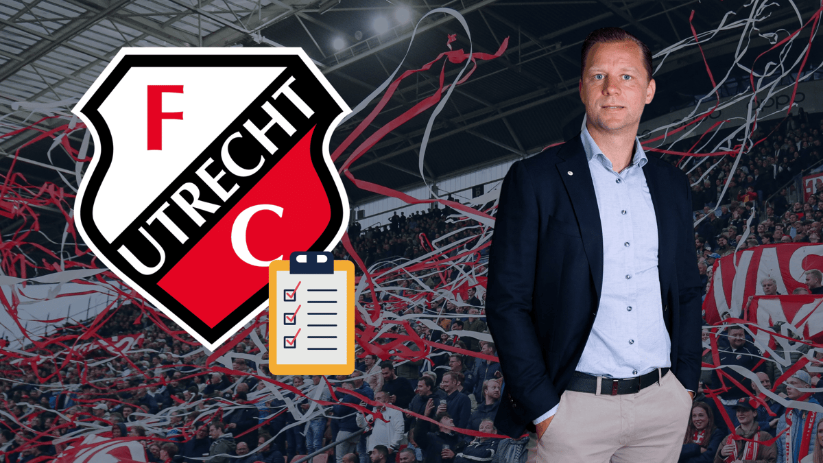 Jordy Zuidam, FC Utrecht