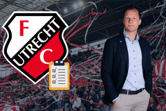 Jordy Zuidam, FC Utrecht