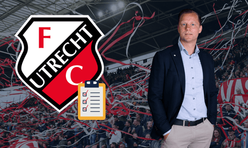 Jordy Zuidam, FC Utrecht