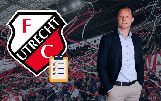 Jordy Zuidam, FC Utrecht