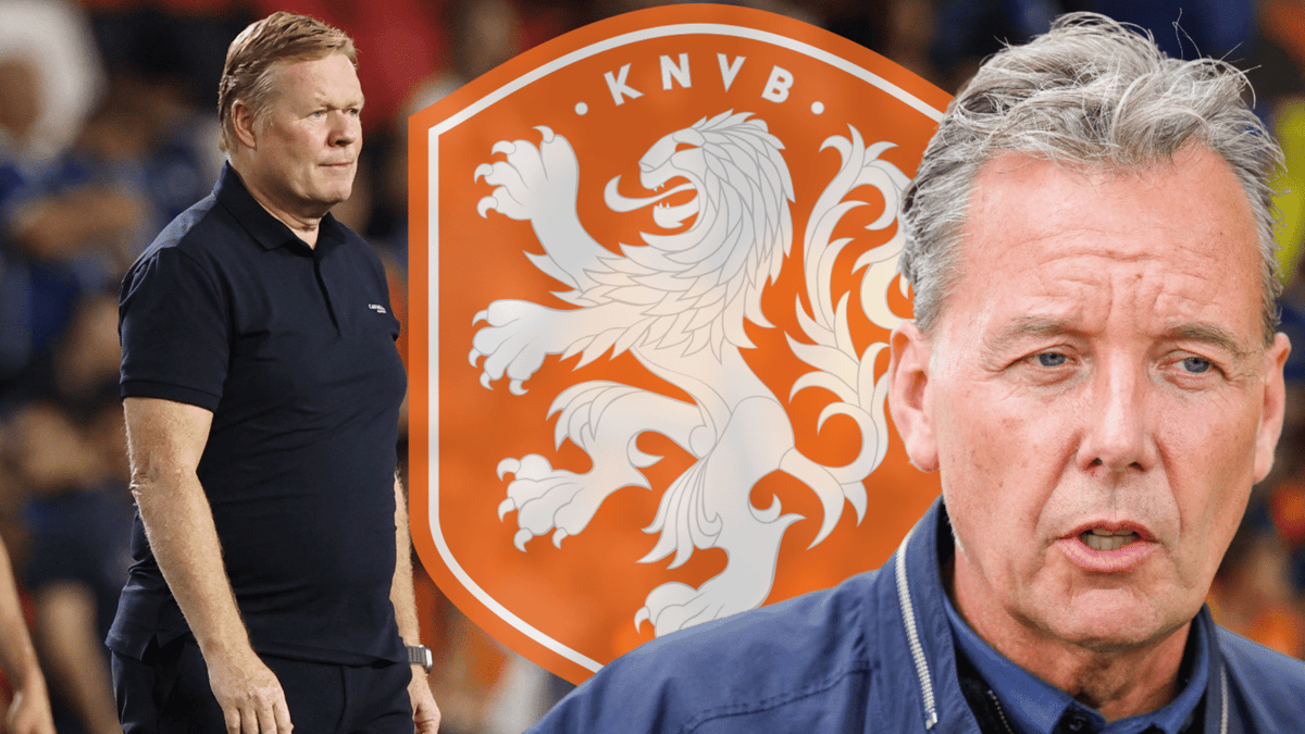 Driessen clasht met Koeman en noemt Zirkzee als eerste spits bij Oranje ...