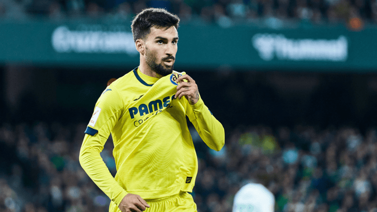 Alex Baena has been instrumental for Villarreal this season.
