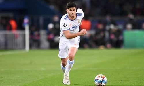 Marco Asensio, Real Madrid, 2021/22
