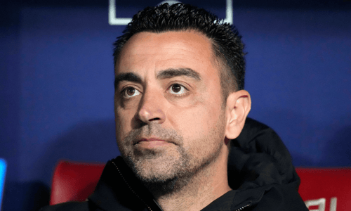 Xavi Hernandez