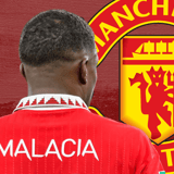 Tyrell Malacia, Manchester United