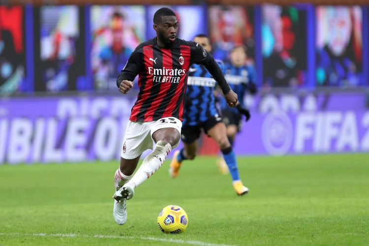 Chelsea loanee Tomori hailed in Italy: €28m seems like a bargain