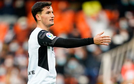 Hugo Guillamon, Valencia