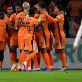 Nederland, team 2024/25