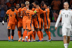 Nederland, team 2024/25