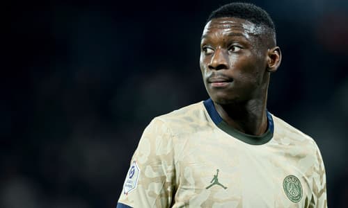 Randal Kolo Muani, PSG, 2023/24