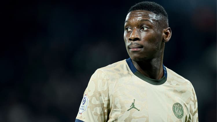 Randal Kolo Muani is one of the names being linked to United