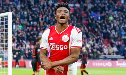 Mohammed Kudus, Ajax, 2023/24