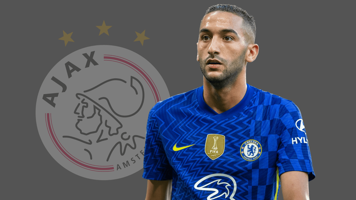 Hakim Ziyech, Chelsea, Ajax, 2022/23
