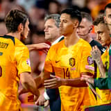 Tijjani Reijnders, Oranje, Nederlands elftal