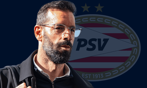 Ruud van Nistelrooij, PSV, 2022/23