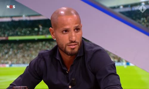 Karim El Ahmadi, Studio Voetbal, 2022/23