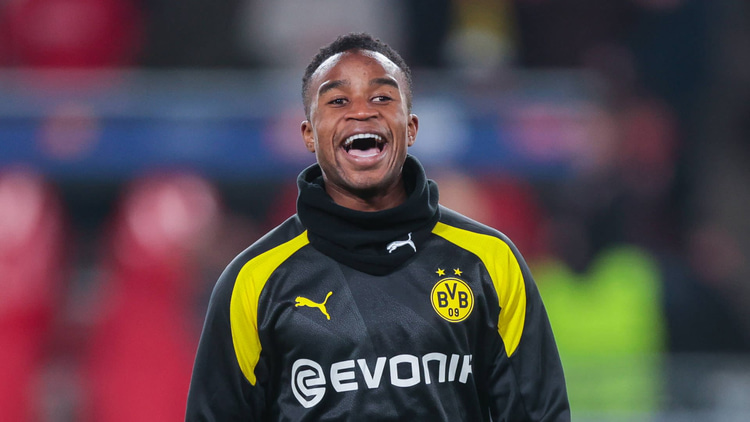 Marseille could move for Yousssoufa Moukoko if talks for Eddie Nketiah continue to stall.