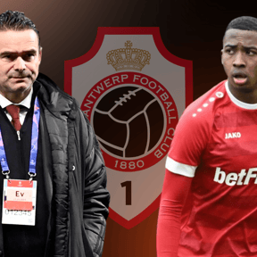 Overmars flikt het weer en verpulvert transferrecord Royal Antwerp
