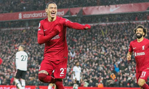 Darwin Nunez, Liverpool, 2022-23