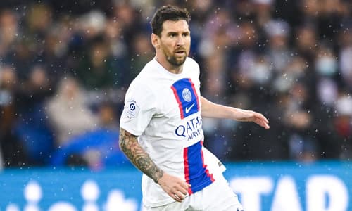 Lionel Messi, PSG, 2022-23