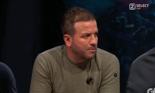 Van der Vaart: 'Maduro heeft Steijn een mes in de rug gestoken, treurig moment'