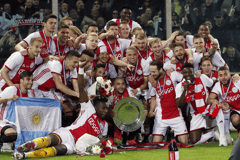 Ajax, team 2018/19