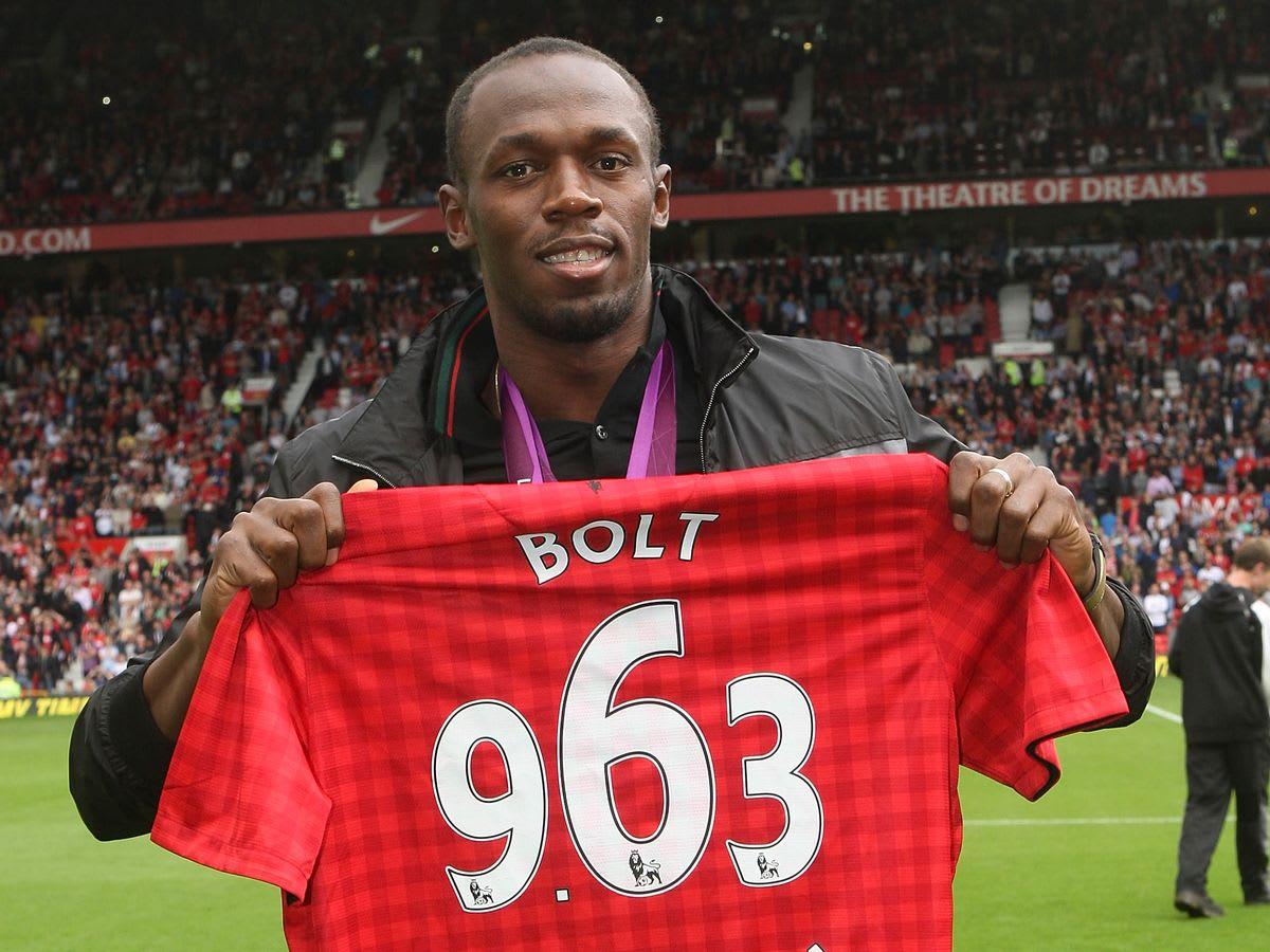 Usain Bolt