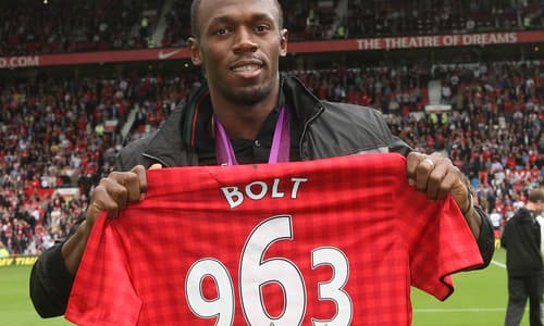 Usain Bolt