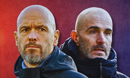 Erik ten Hag, Enzo Maresca