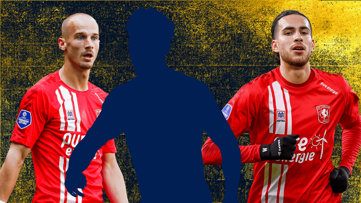 Vaclav Cerny, Virgil Misidjan, Ramiz Zerrouki, FC Twente